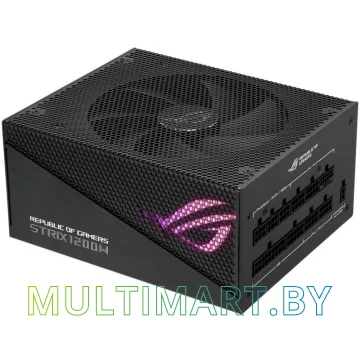 Блок питания ASUS ROG STRIX 1200W Gold Aura Edition (ROG-STRIX-1200G-AURA-GAMING)